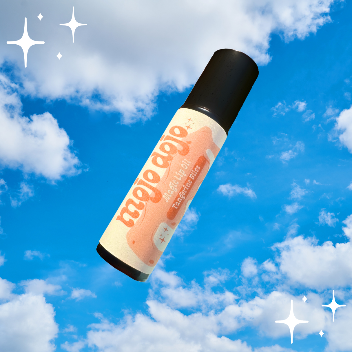 Tangerine Bliss Magic Lip Oil